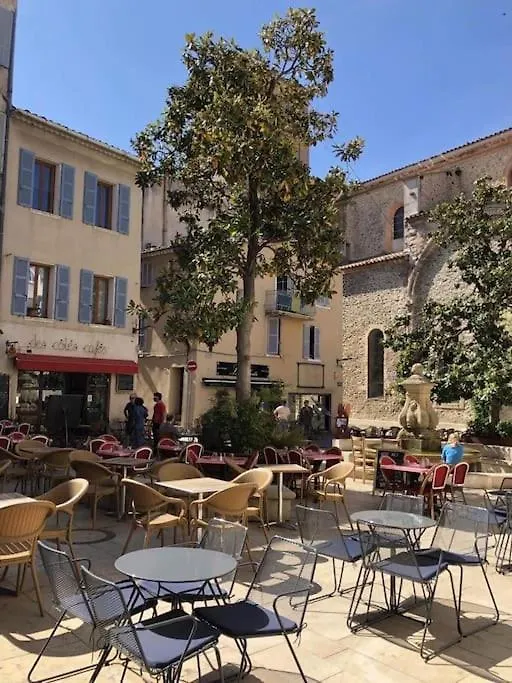 Apartment Laura ,Coeur De Ville, Port Et Plages La Ciotat